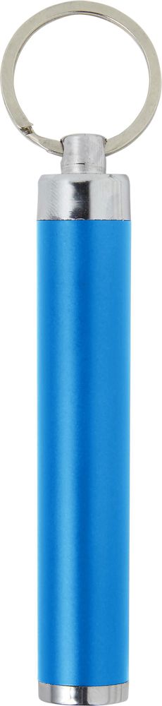 ABS 2-in-1 sleutelhanger Zola - lichtblauw