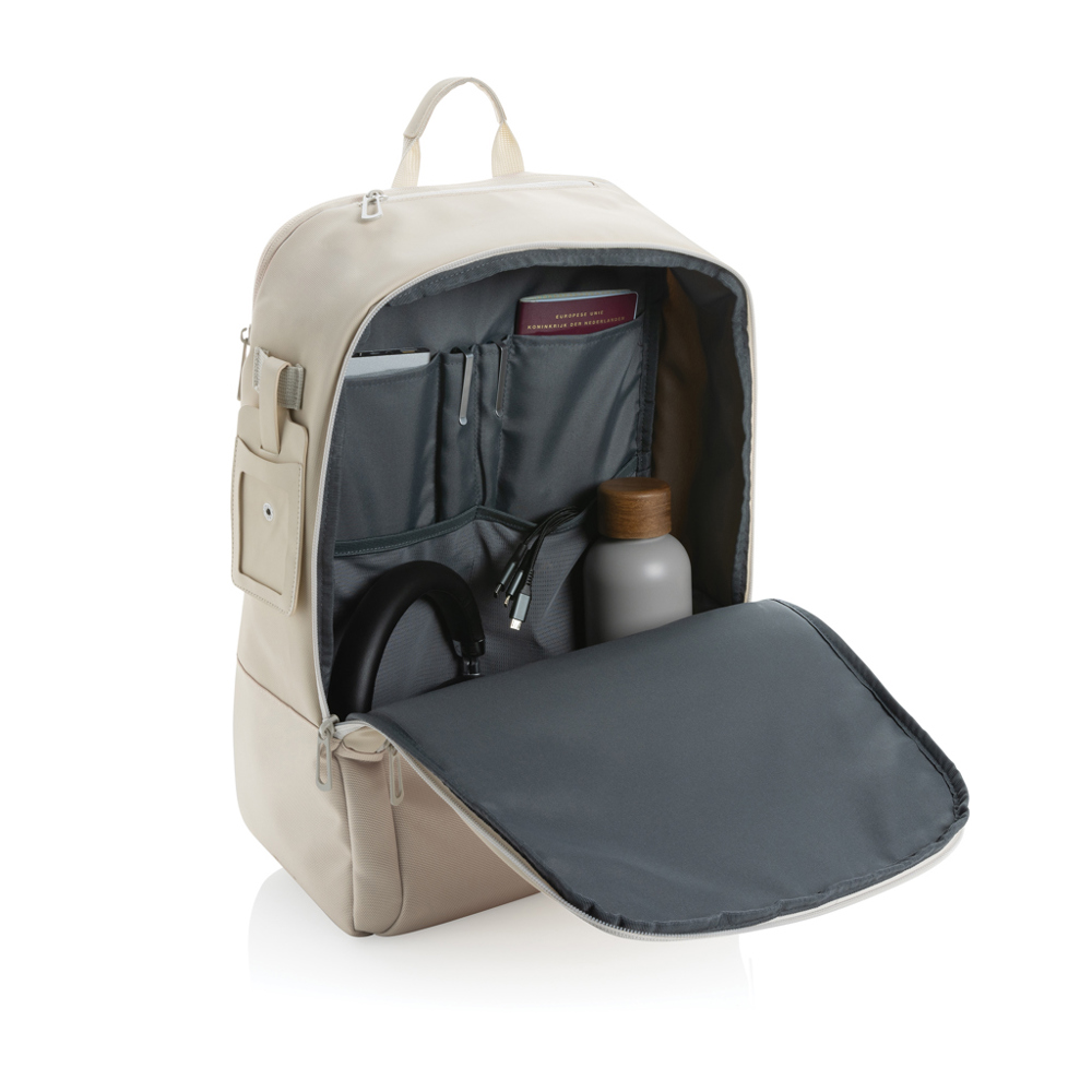 Armond AWARE™ RPET 15.6" deluxe laptoprugzak