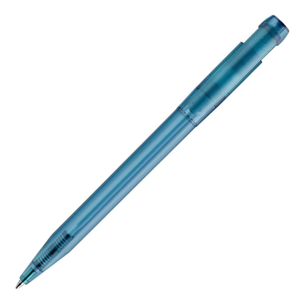 Balpen Pier Clear transparant - Transparant / Blauw