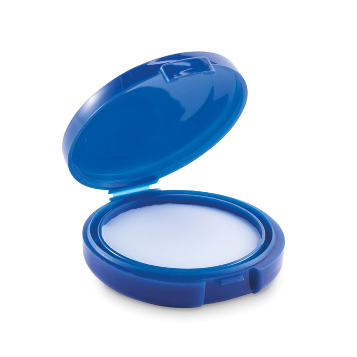 EZRA - Veganistische lippenbalsem - blauw