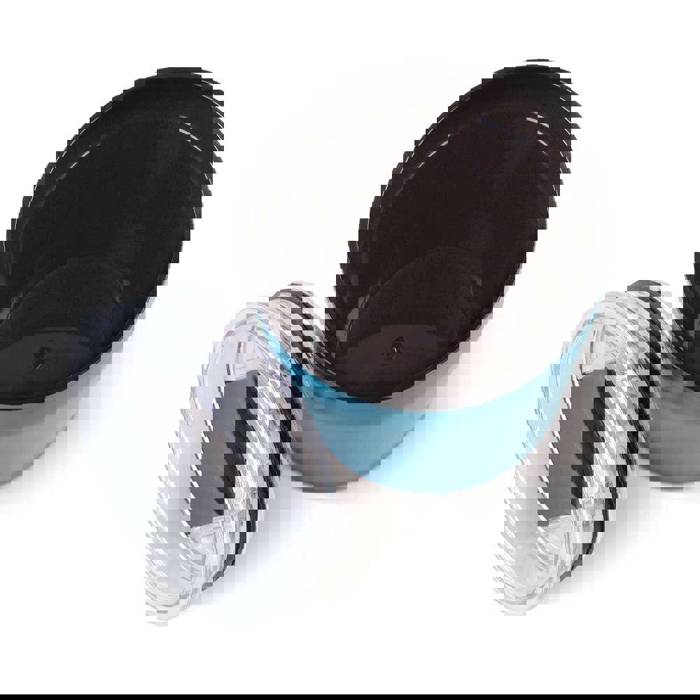 Koffiebeker metallic 180ml