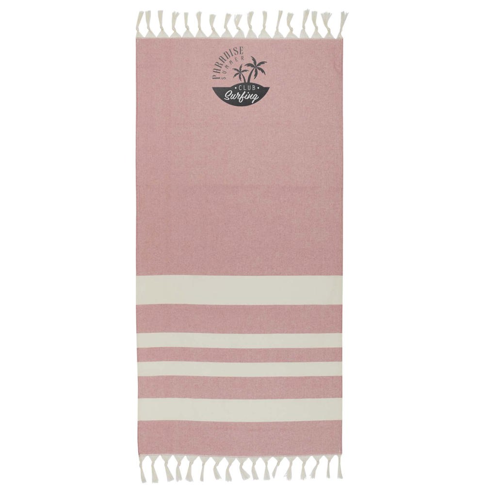 Anders hammam handdoek 147 x 75,5 cm