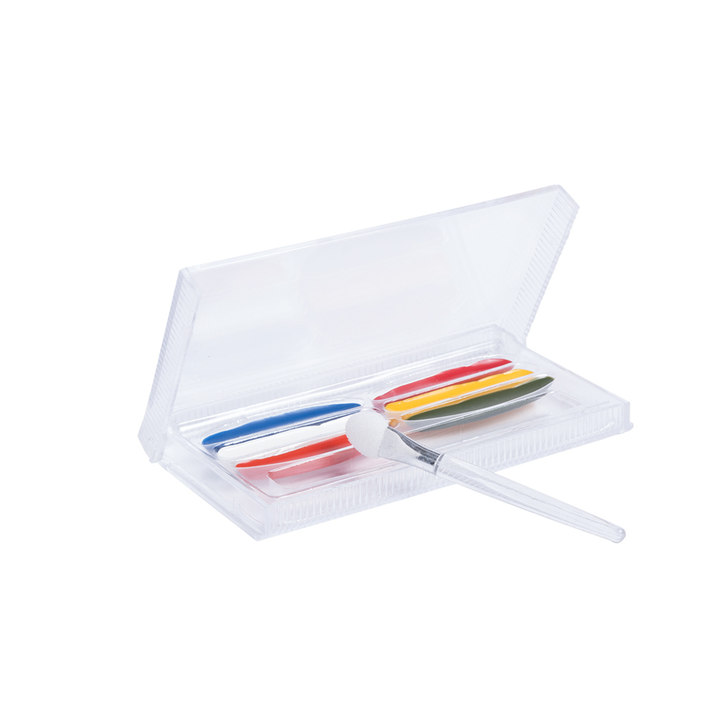 Schilder Set Colour