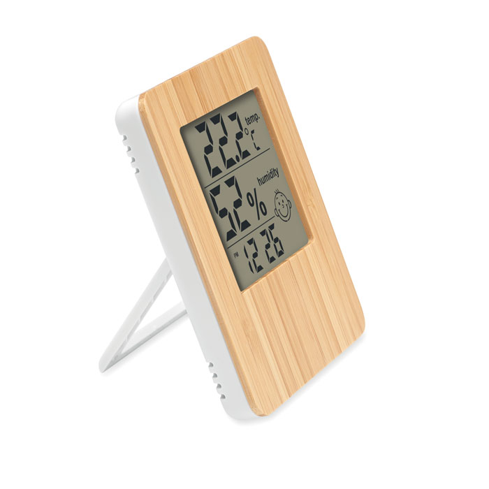 SUNCITY - Bamboe weerstation
