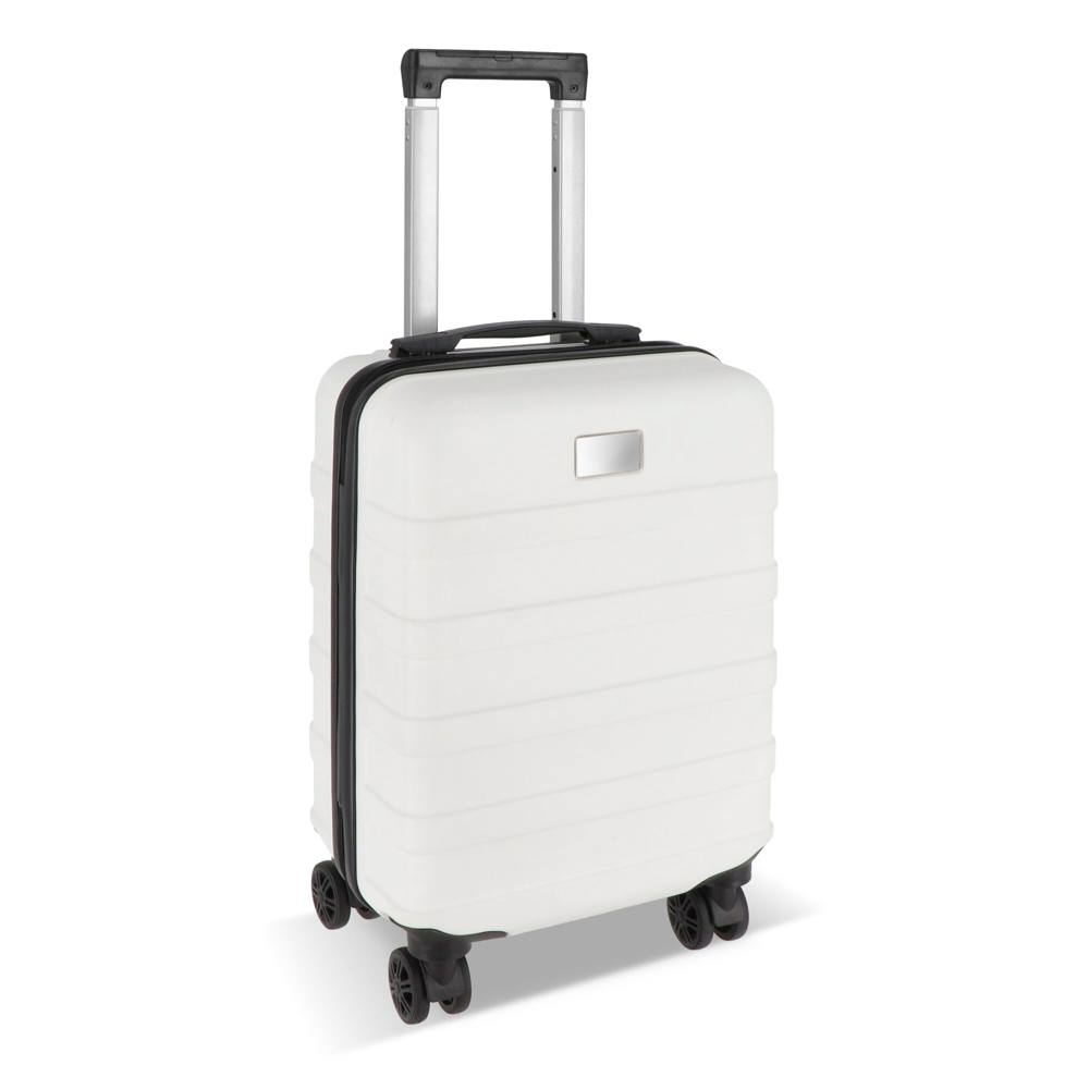 Cabin trolley 18-inch - wit