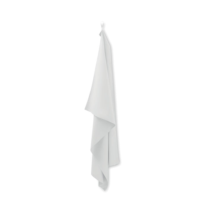 ATOLL 100 - Microvezel handdoek - wit