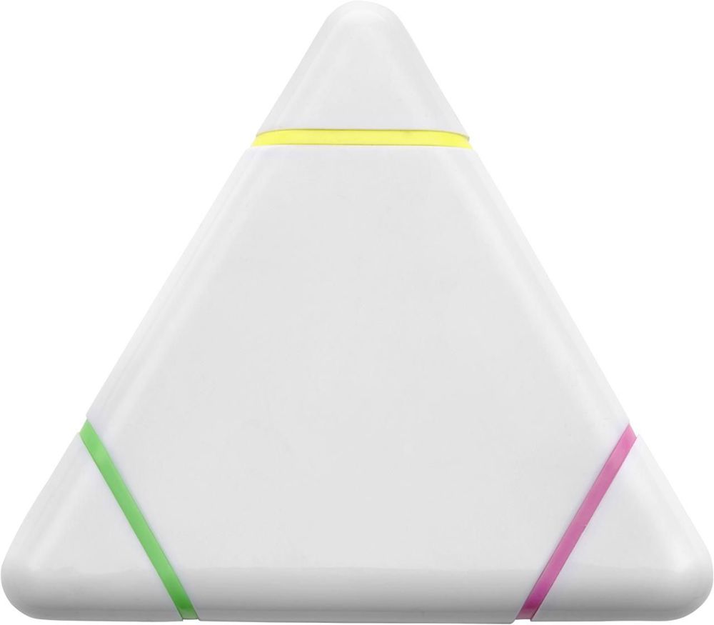 ABS markeerstift Lavi - wit