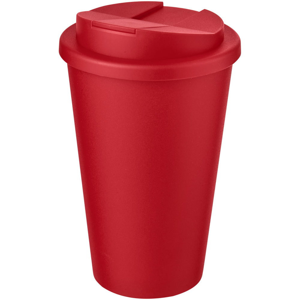 Americano® 350 ml geïsoleerde beker - rood