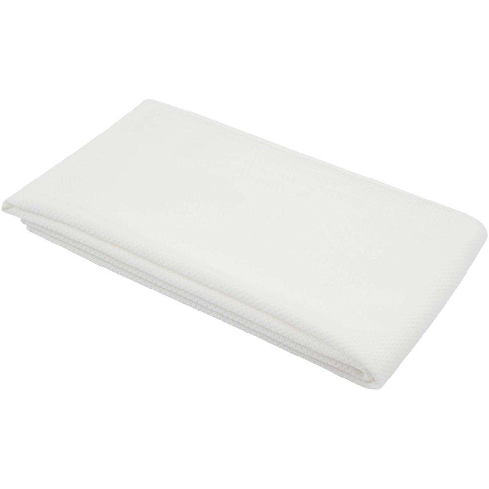 Althea sporthanddoek 50 x 100 cm - wit