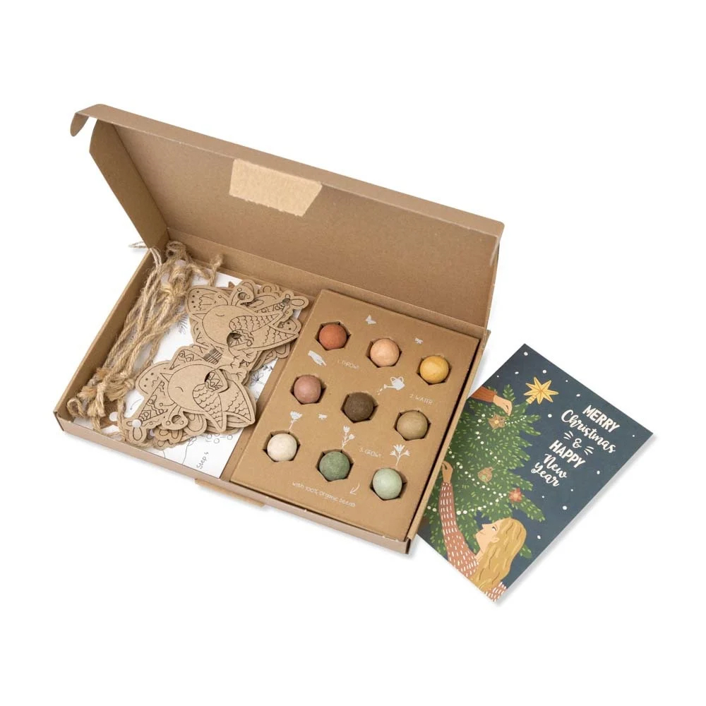 Giftbox DIY 9 hangers- Original