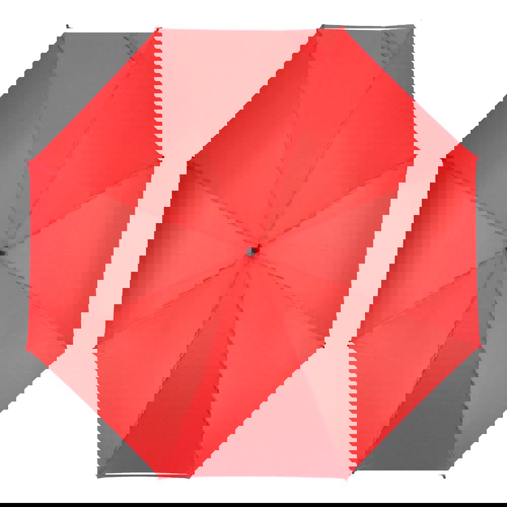 Verdure 190T Pongee 23" Winddichte haakparaplu Auto open