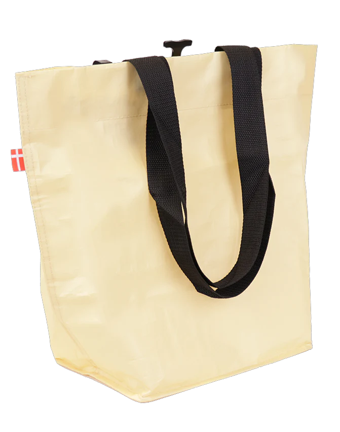 CoBags BikeZac - Geel