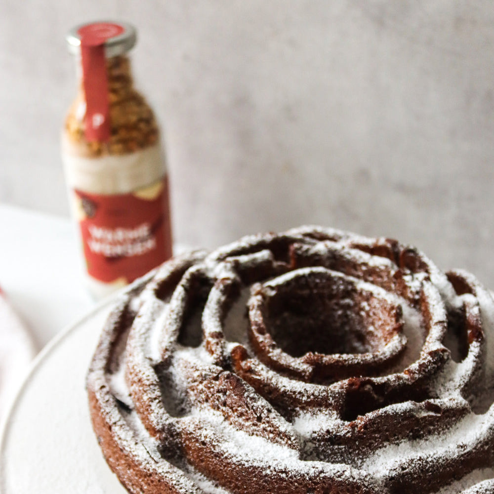 Appel-Kaneel Cake | Warme Wensen | Cadeaufles | DIY-recept gezellig & feestelijk
