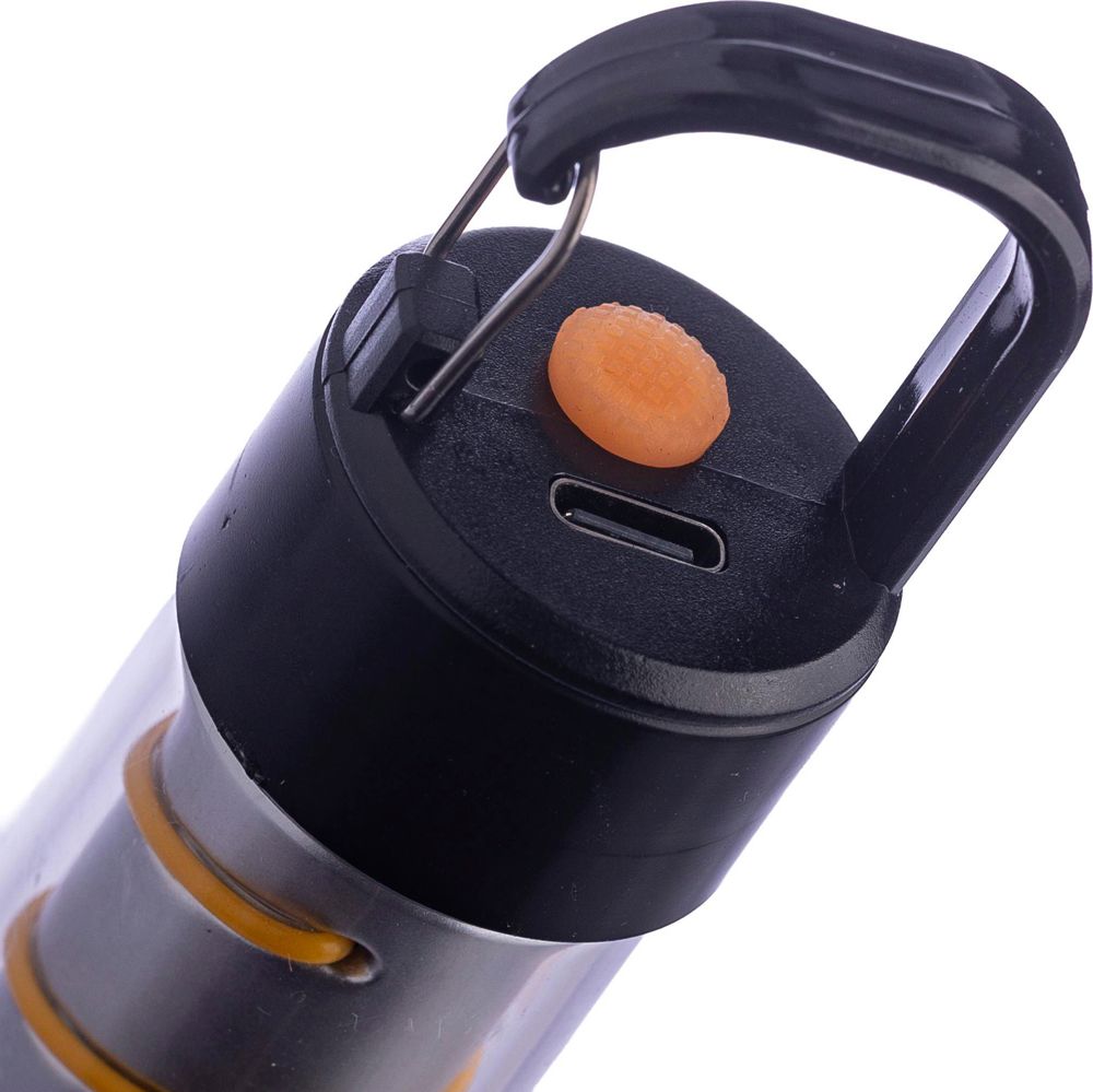 Aluminium COB-zaklamp Vela