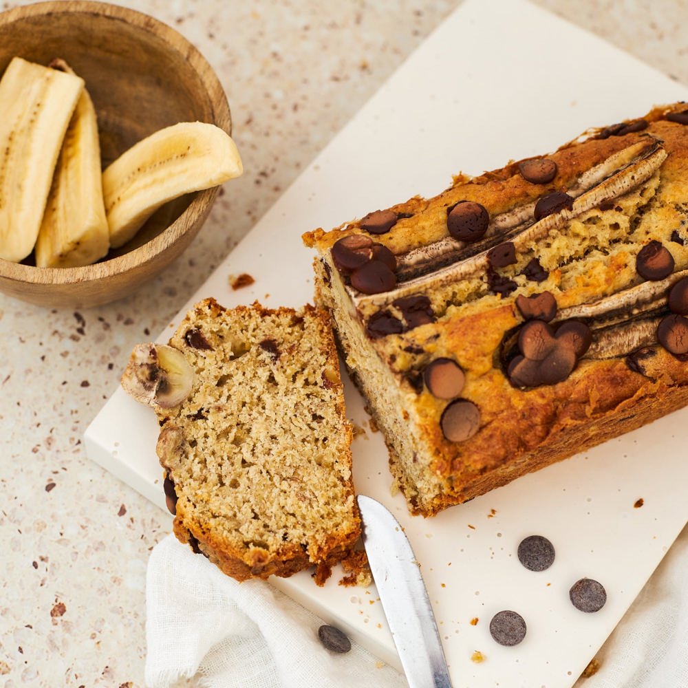 Bananenbrood | Cake bakken | Choco Banana Bread