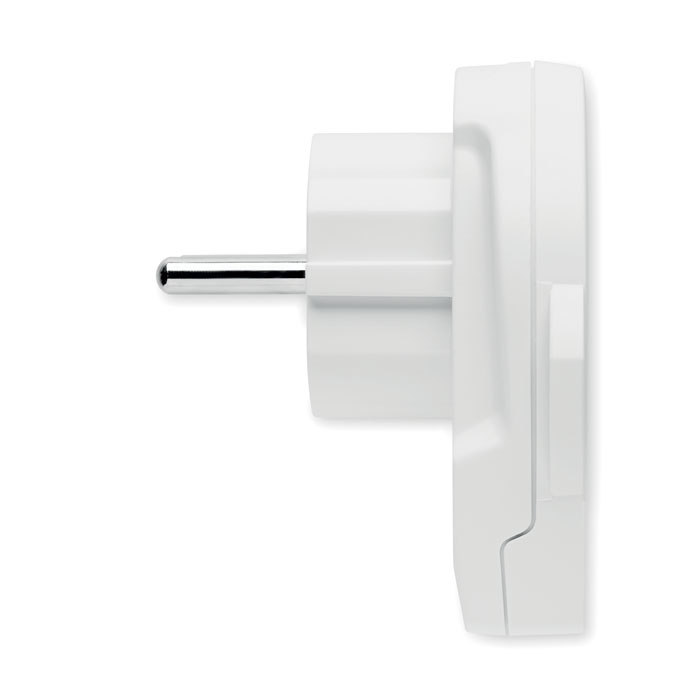 WORLD TO EUROPE - Skross Wereld naar Europa USB