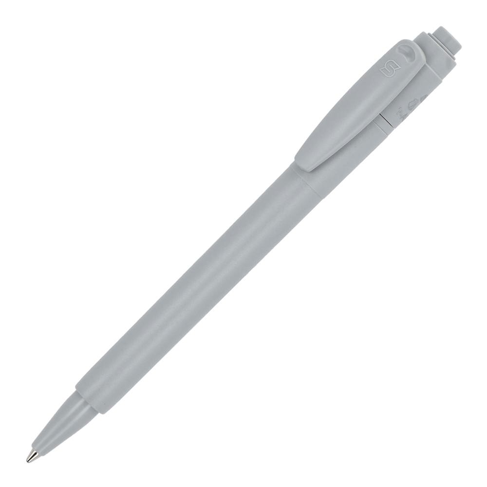 Balpen Baron 03 recycled hardcolour - Grijs