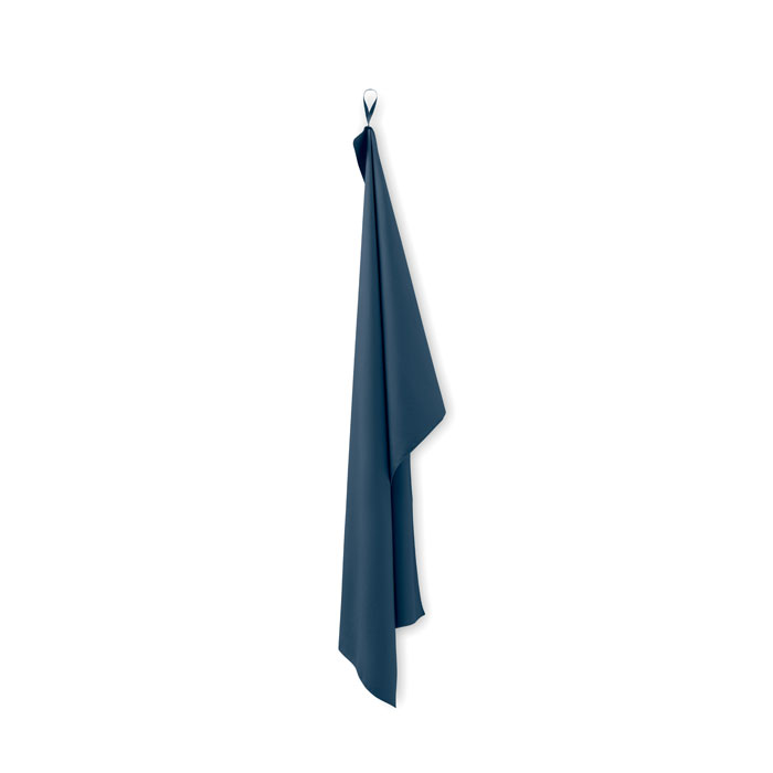 ATOLL 70 - Microvezel handdoek - blauw