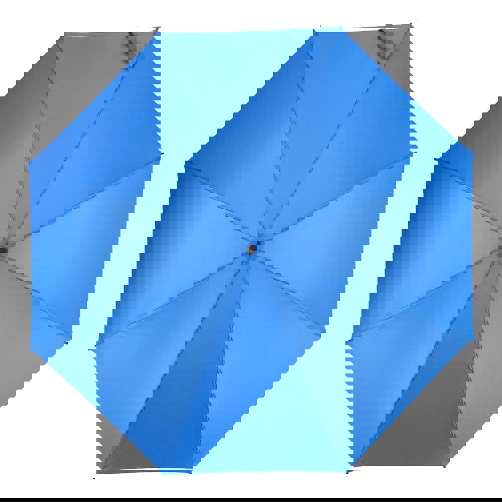 Verdure 190T Pongee 23" Winddichte haakparaplu Auto open