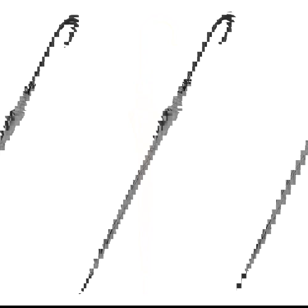 Verdure 190T Pongee 23" Winddichte haakparaplu Auto open