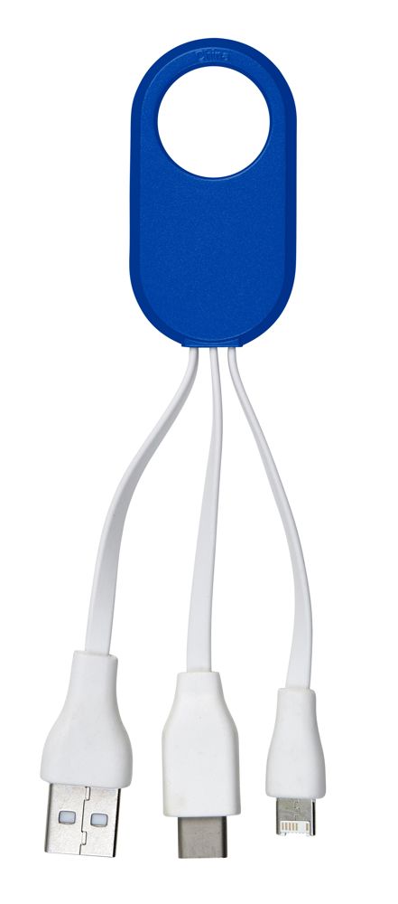ABS kabel set Pilar - blauw