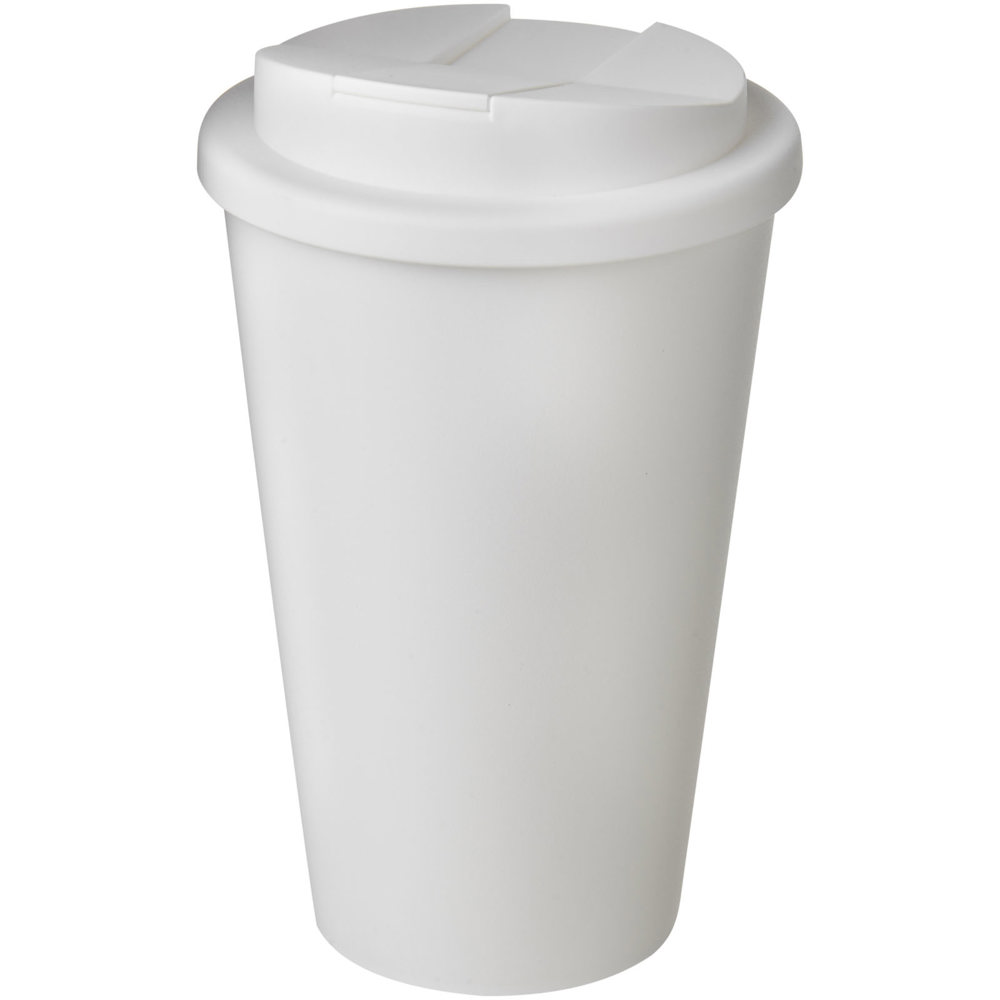 Americano® 350 ml geïsoleerde beker - wit