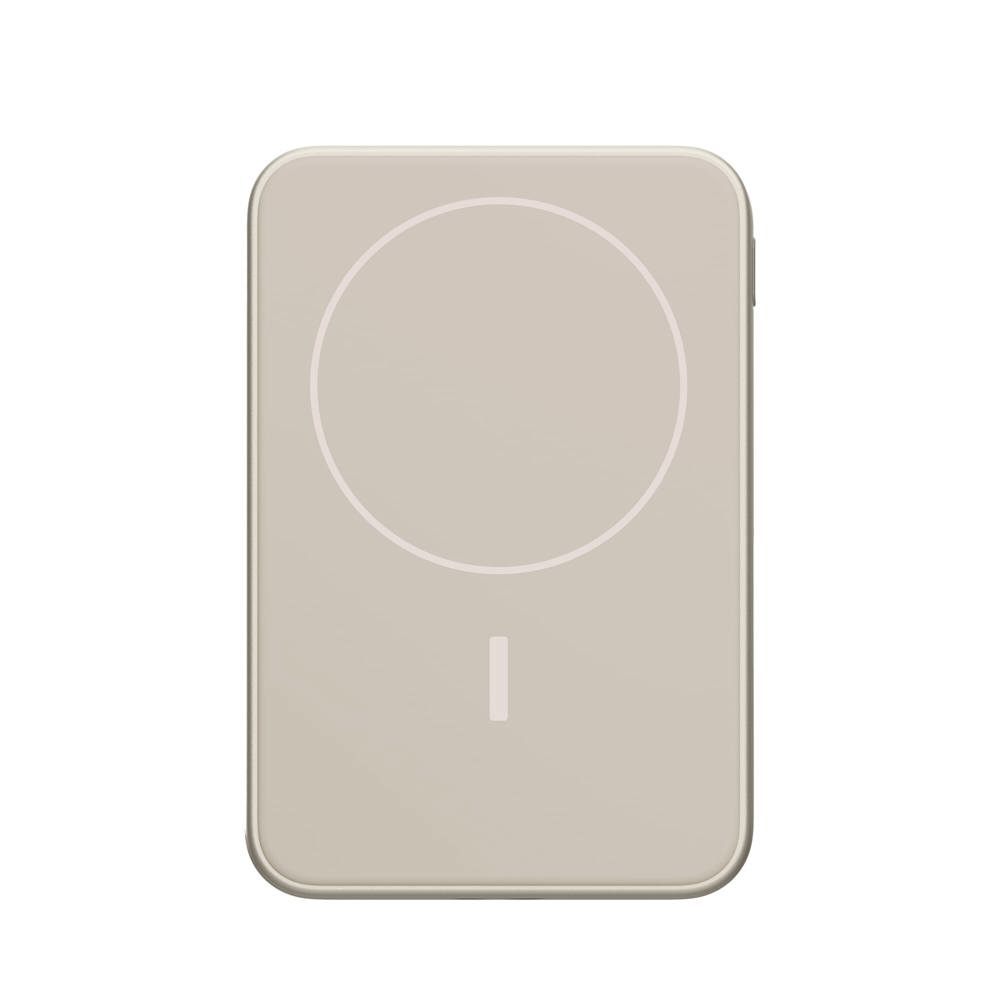 2PBM5000| Fresh 'n Rebel Geschikt voor MagSafe Draadloze Powerbank 5000mAh