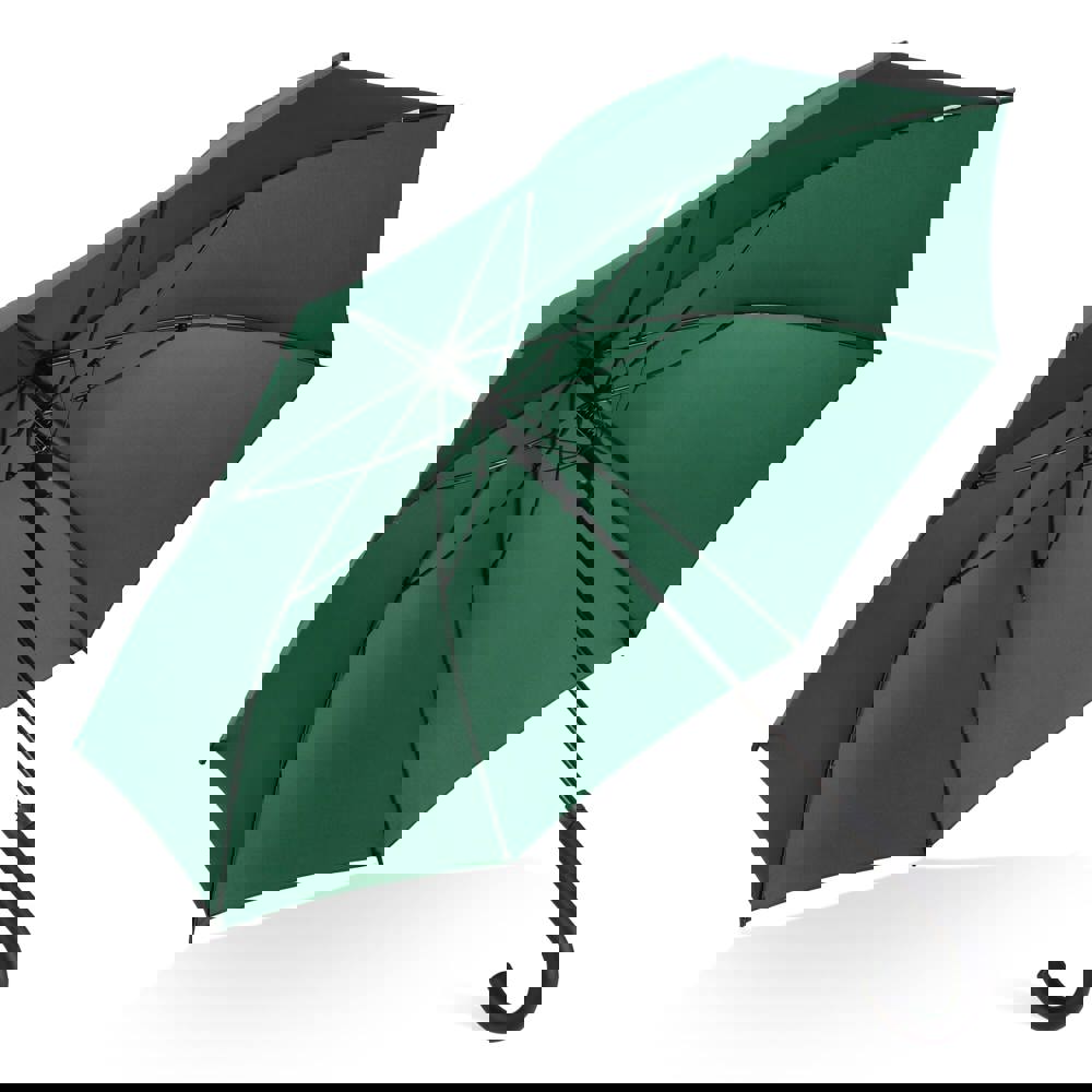 Verdure 190T Pongee 23" Winddichte haakparaplu Auto open