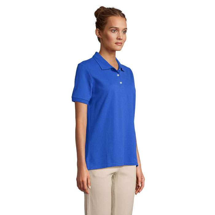 PACIFIC WOMEN - PACIFIC DAMES POLO