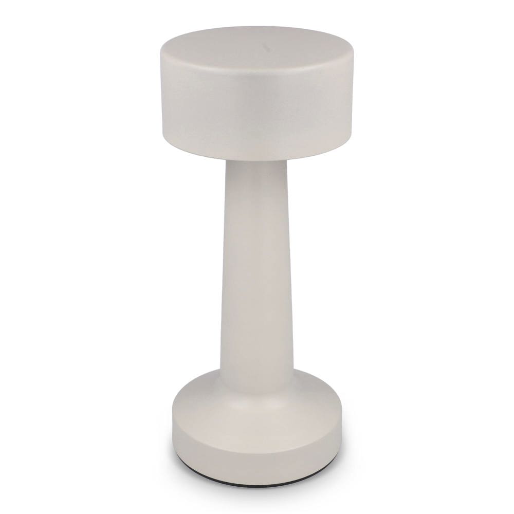 Lumo Tafellamp met 3 Lichtstanden en Dimbaar - beige