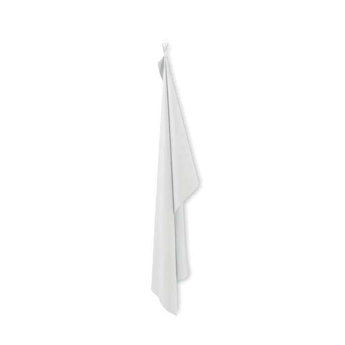 ATOLL 70 - Microvezel handdoek - wit