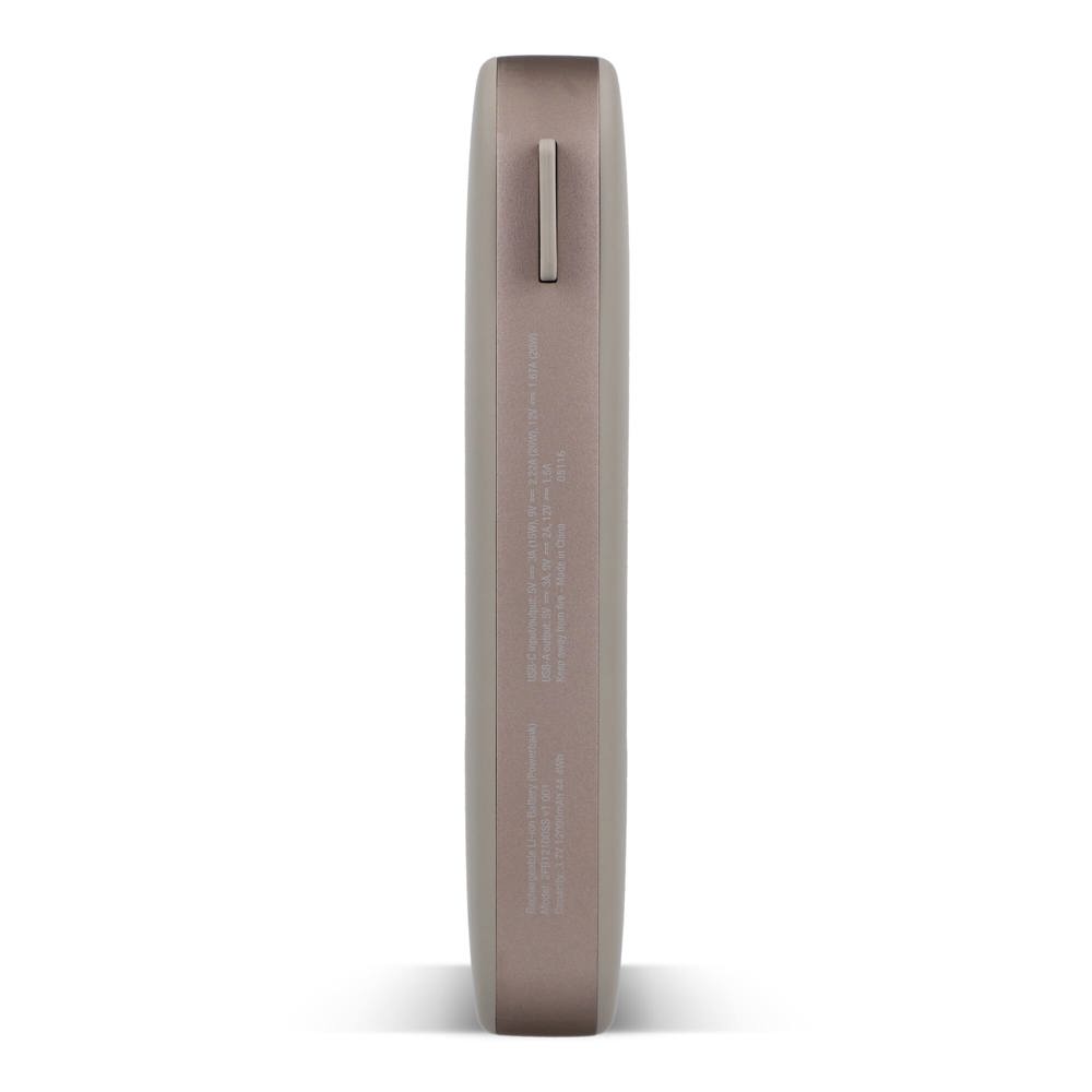 2PB12100 | Fresh 'n Rebel Powerbank 12000 mAh USB-C Fast Charging 20W