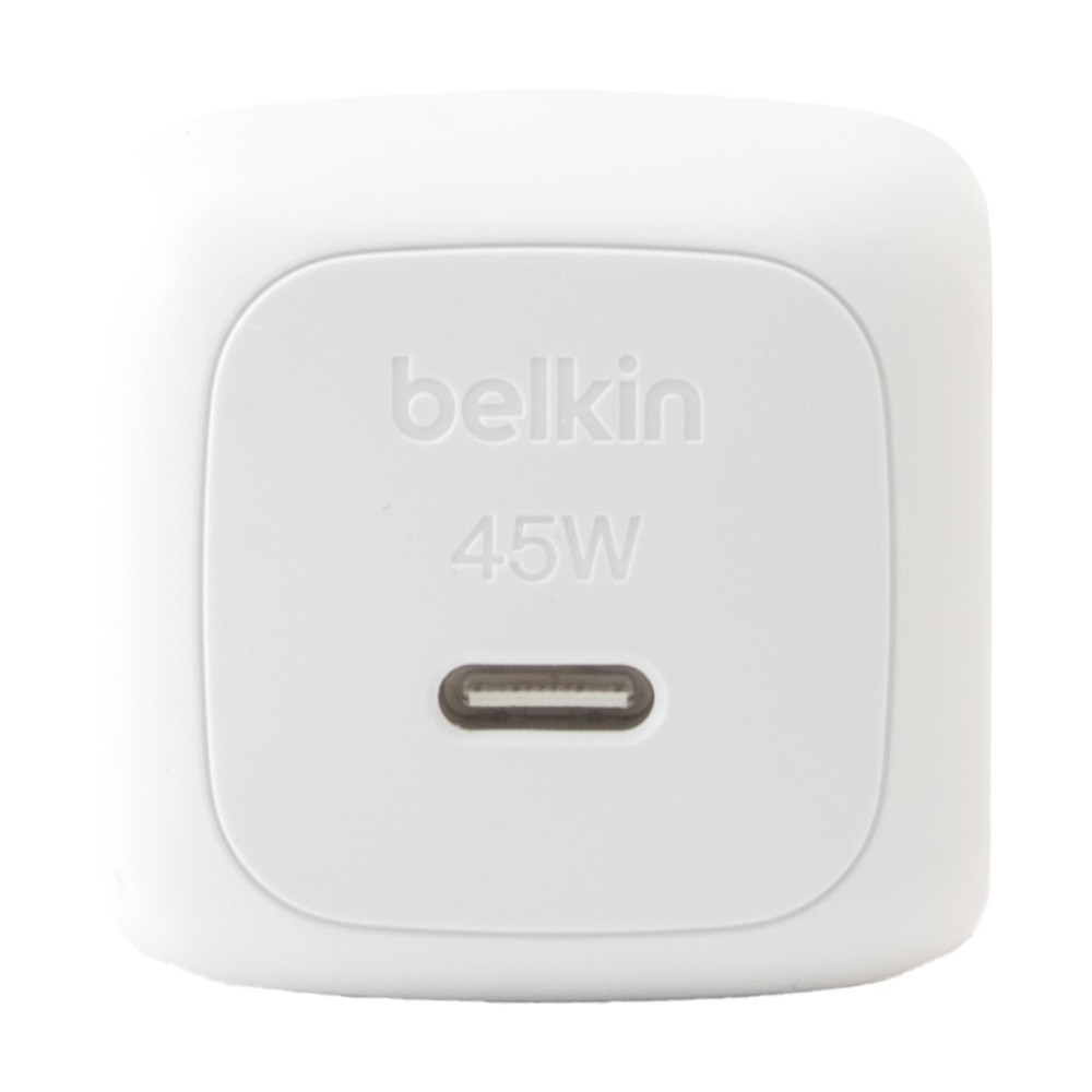 Belkin 45W USB PD Wall Charger with PPS and Cable