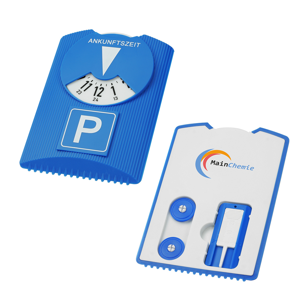 Parkeerschijf "Design"