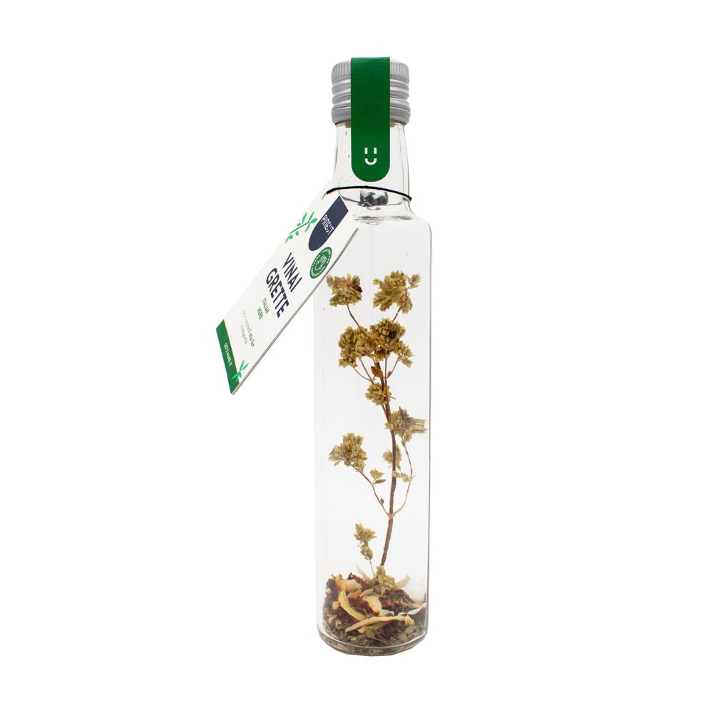 Vinaigrette | fles | Italiaanse kruiden