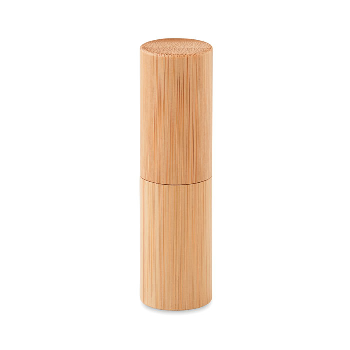 GLOSS LUX - Lippenbalsem in bamboe tube