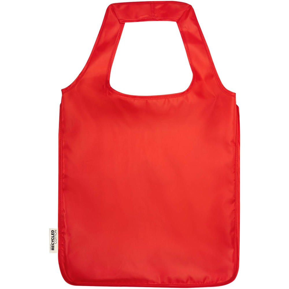 Ash RPET grote opvouwbare draagtas 14L