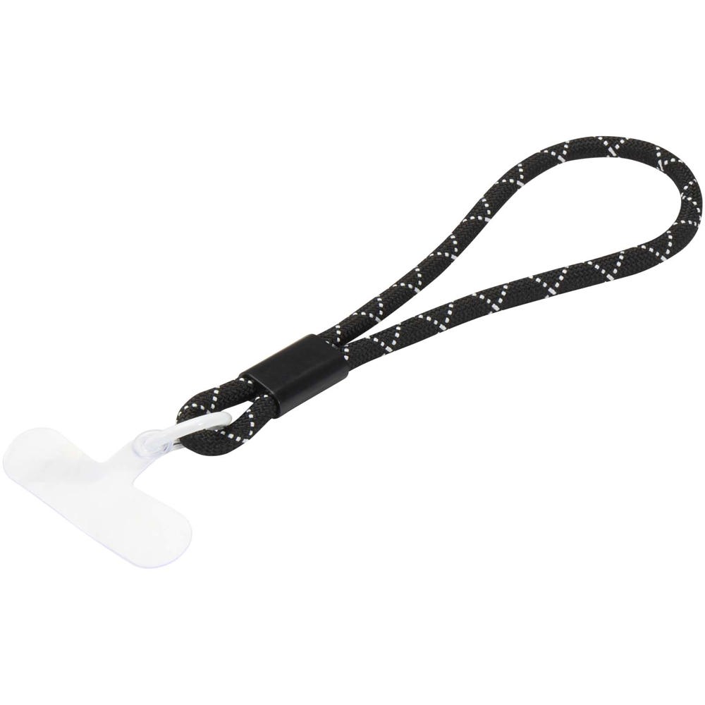 Arich gerecycleerde plastic smartphonepolsband