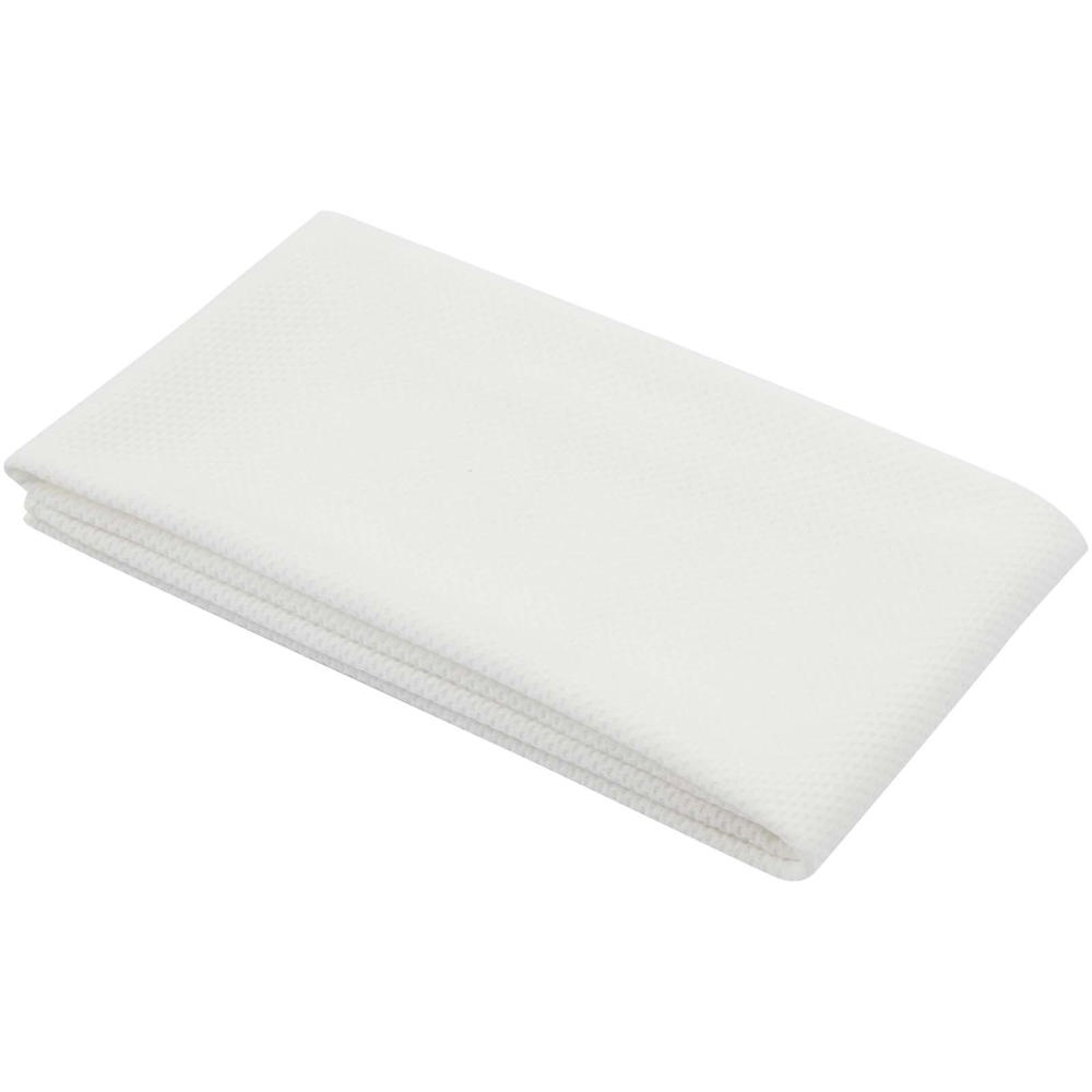 Althea sporthanddoek 30 x 80 cm - wit