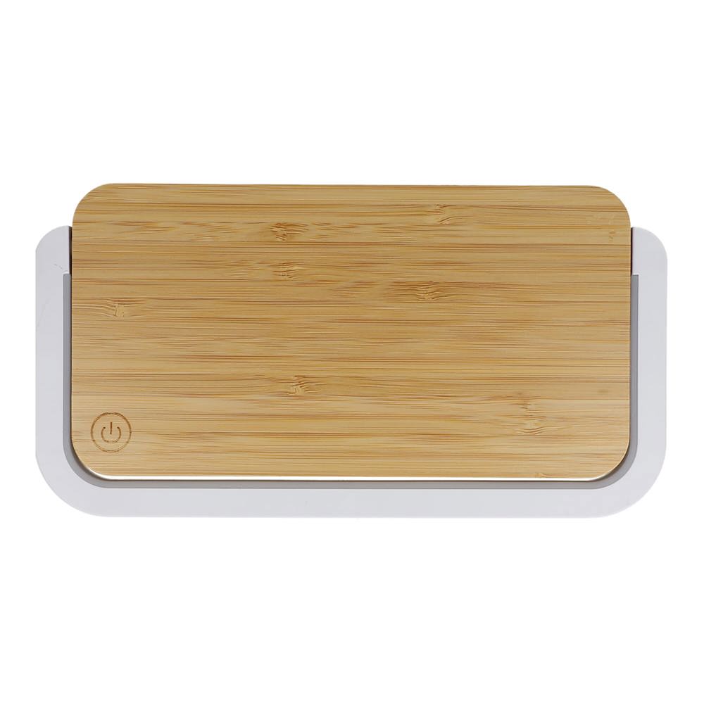 15W Draadloze Oplader met Dimbare LED Lamp