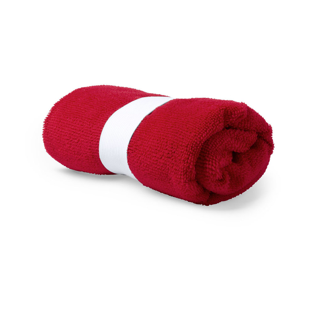 Absorberende Handdoek Kefan - ROJ