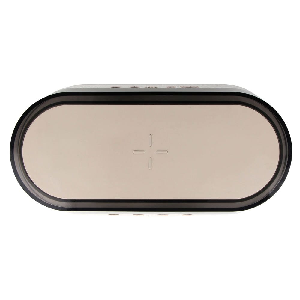 4 in 1 speaker &amp; draadloze lader