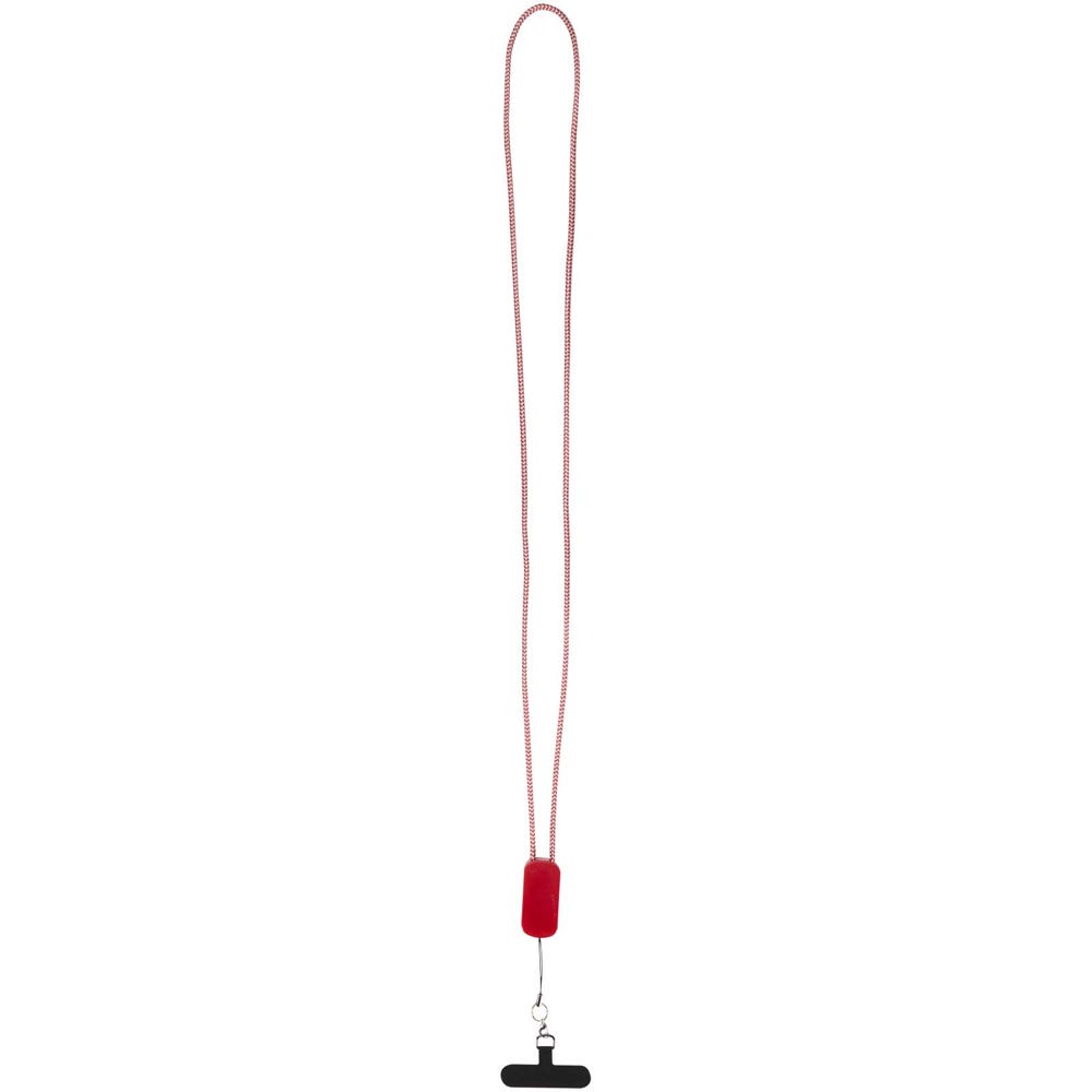 Anser gerecycleerde plastic smartphonesnoer met geïntegreerde 27W 5-in-1 kabel